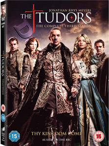 The Tudors - Complete Season 3 | The Tudors - Complete Season One  DVD